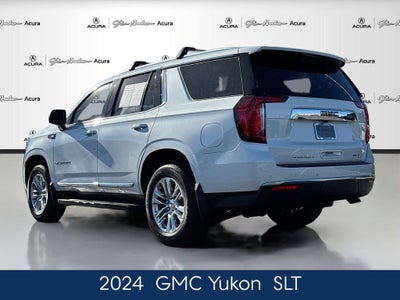 2024 GMC Yukon SLT