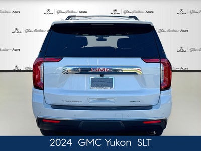 2024 GMC Yukon SLT