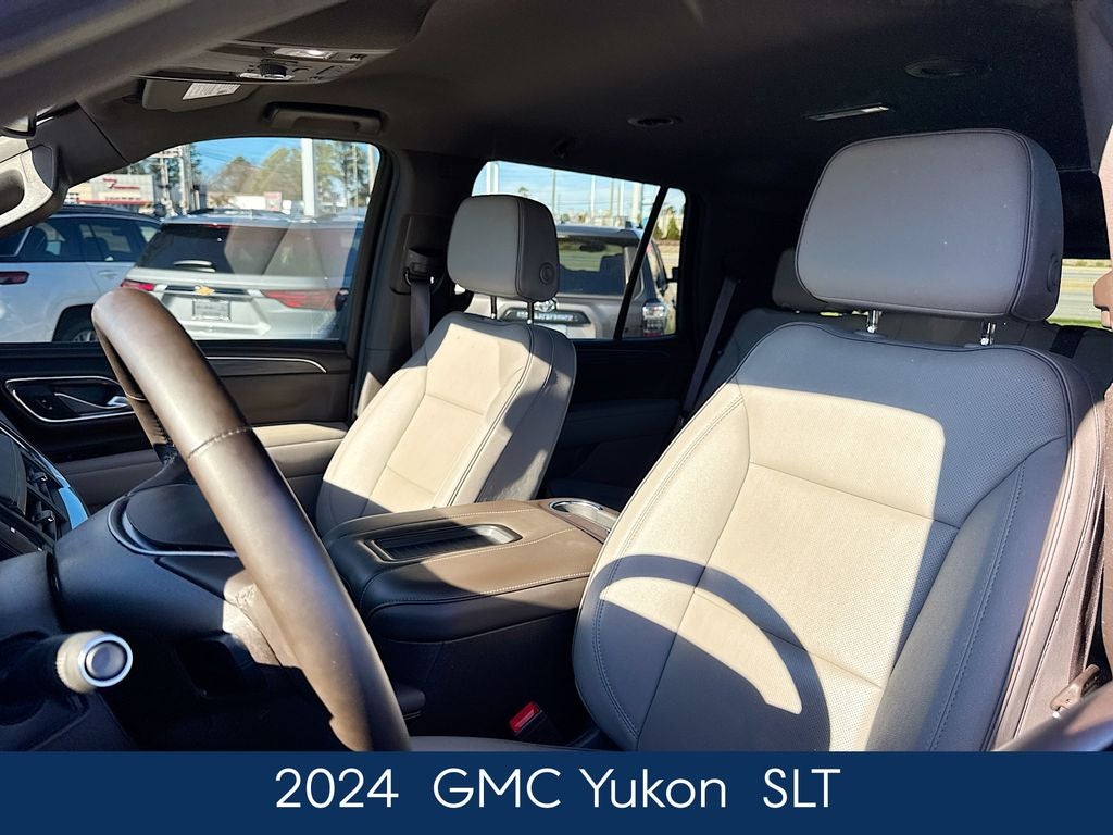 2024 GMC Yukon SLT
