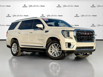 2022 GMC Yukon SLT
