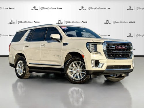 2022 GMC Yukon SLT