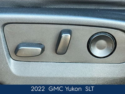 2022 GMC Yukon SLT