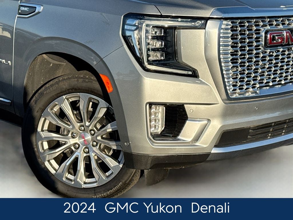2024 GMC Yukon Denali