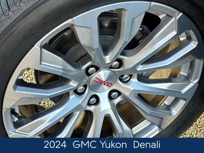 2024 GMC Yukon Denali