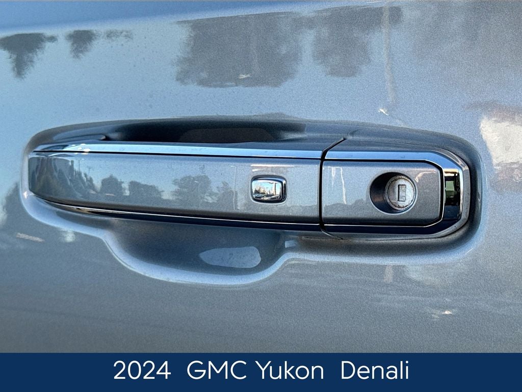 2024 GMC Yukon Denali