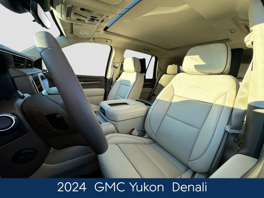 2024 GMC Yukon Denali