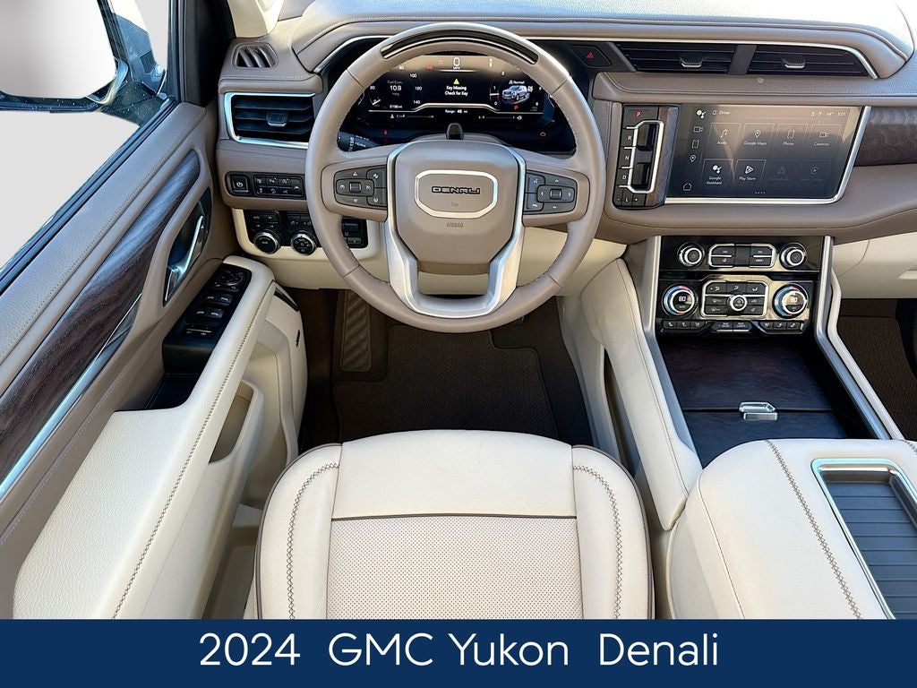 2024 GMC Yukon Denali
