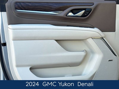 2024 GMC Yukon Denali
