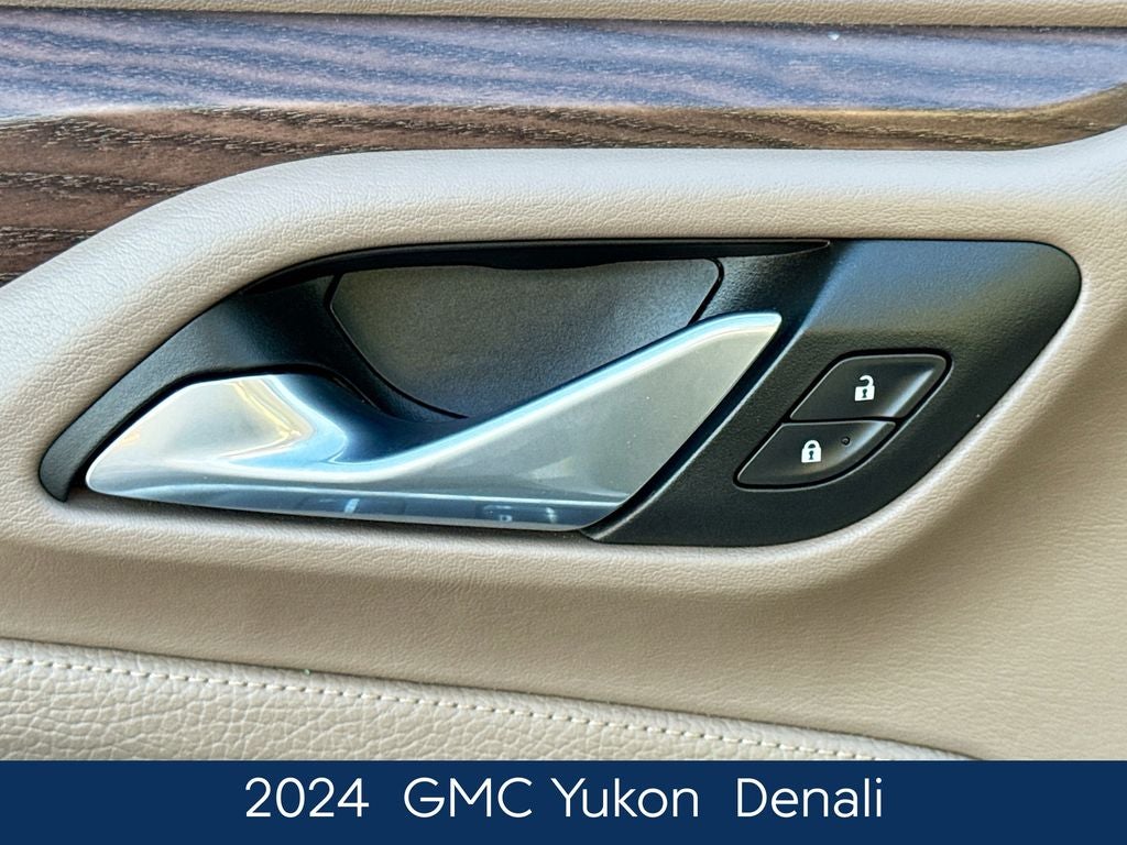 2024 GMC Yukon Denali