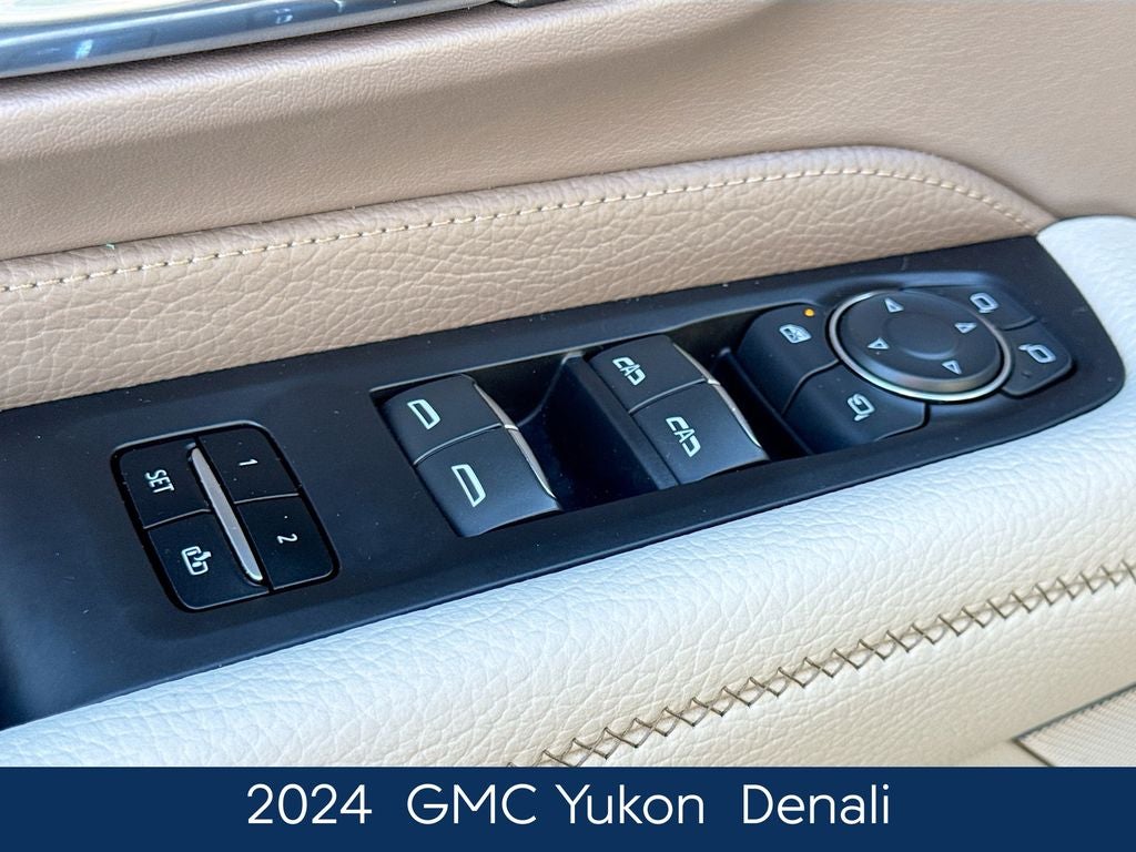 2024 GMC Yukon Denali