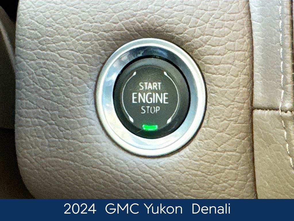 2024 GMC Yukon Denali
