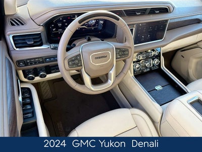2024 GMC Yukon Denali