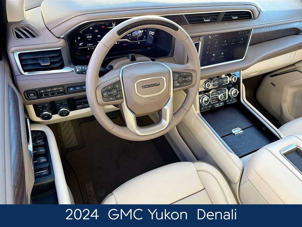 2024 GMC Yukon Denali