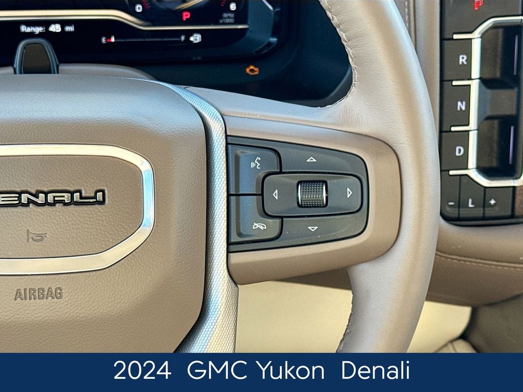 2024 GMC Yukon Denali