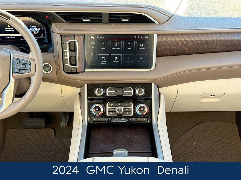 2024 GMC Yukon Denali