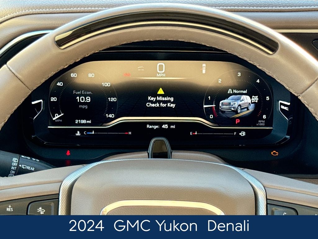 2024 GMC Yukon Denali