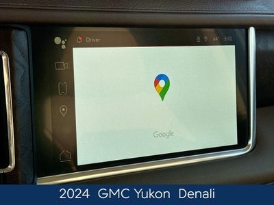 2024 GMC Yukon Denali