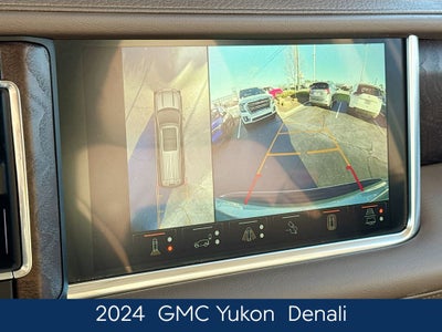 2024 GMC Yukon Denali