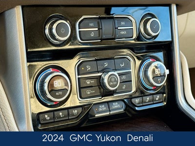 2024 GMC Yukon Denali