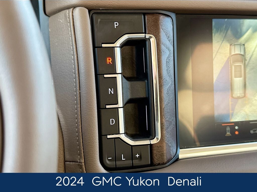 2024 GMC Yukon Denali