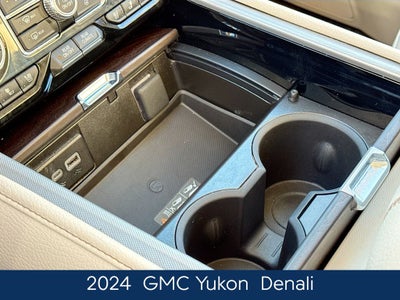 2024 GMC Yukon Denali