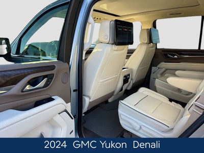 2024 GMC Yukon Denali