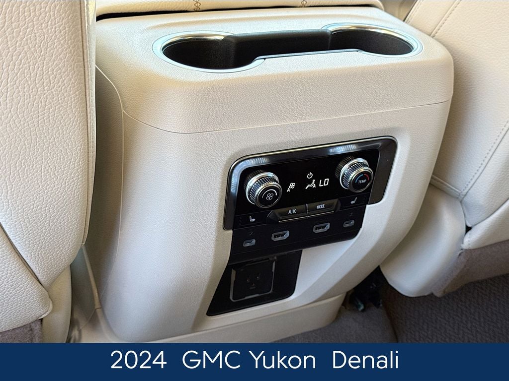 2024 GMC Yukon Denali