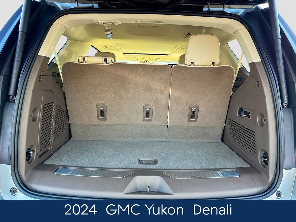 2024 GMC Yukon Denali