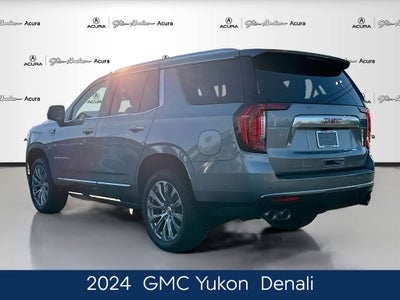 2024 GMC Yukon Denali