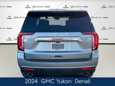 2024 GMC Yukon Denali