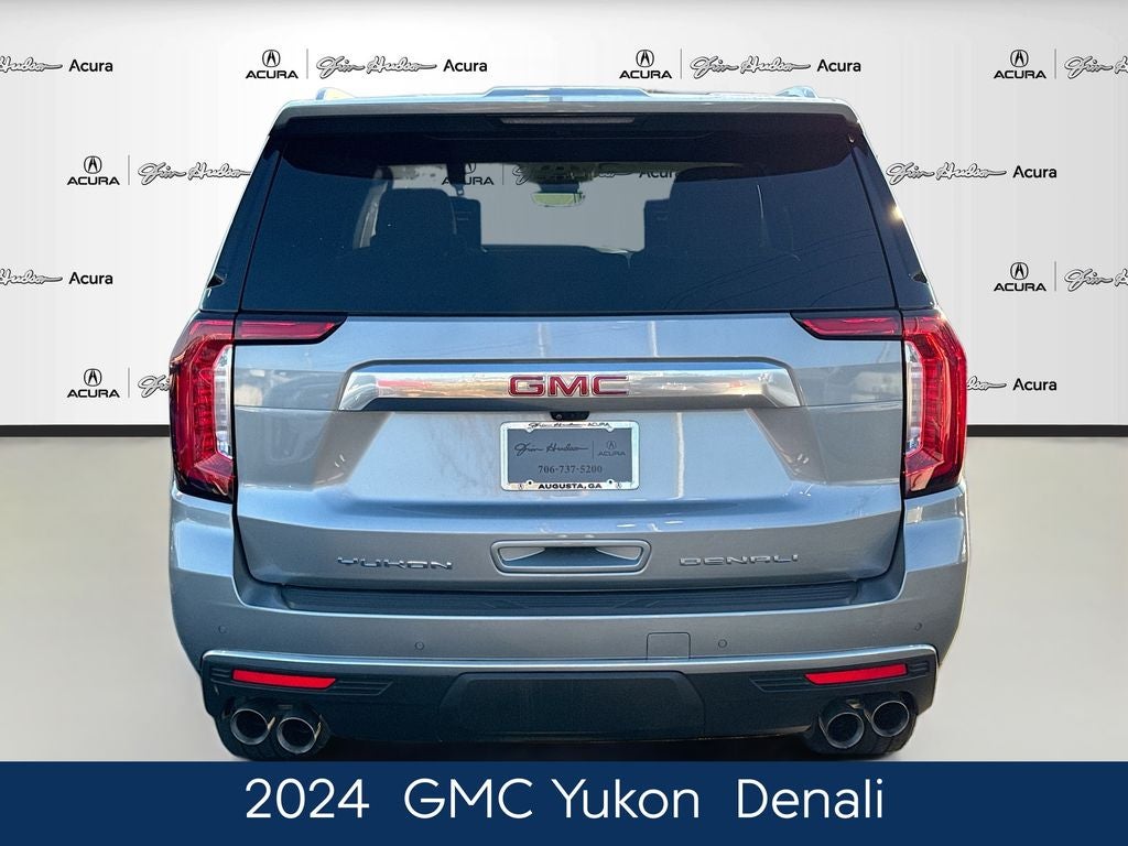 2024 GMC Yukon Denali