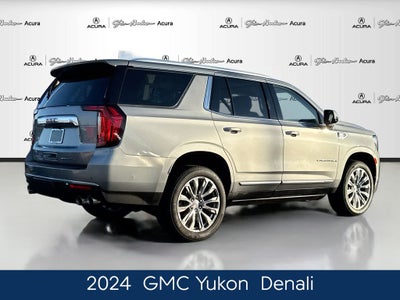 2024 GMC Yukon Denali