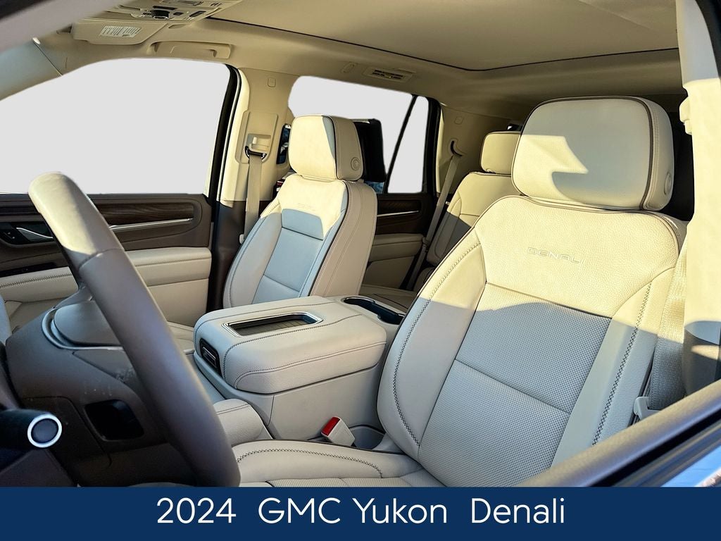 2024 GMC Yukon Denali
