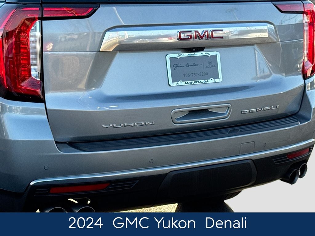 2024 GMC Yukon Denali
