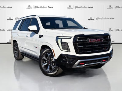 2025 GMC Yukon AT4 Ultimate