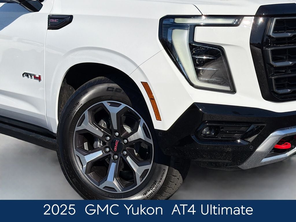 2025 GMC Yukon AT4 Ultimate
