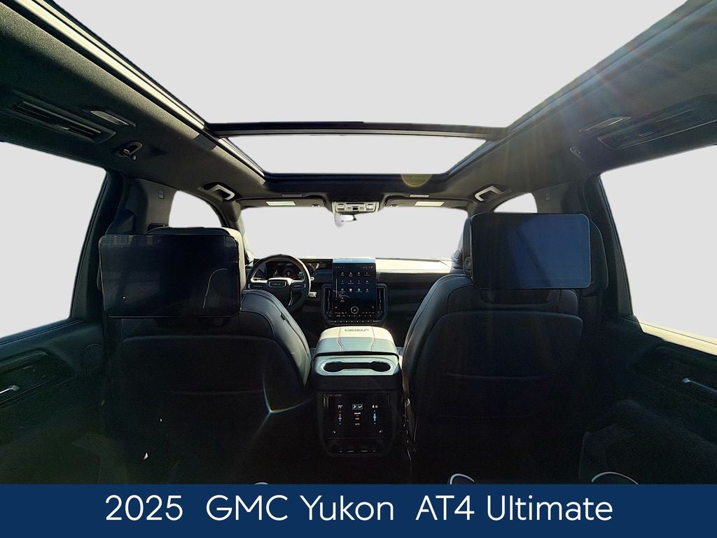 2025 GMC Yukon AT4 Ultimate