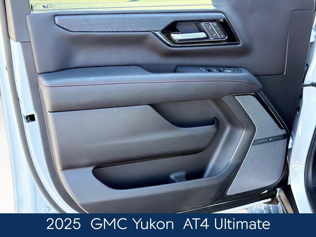 2025 GMC Yukon AT4 Ultimate