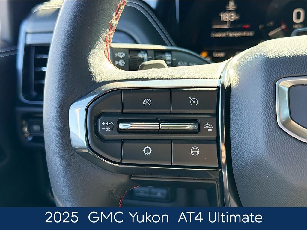 2025 GMC Yukon AT4 Ultimate