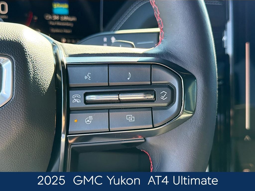 2025 GMC Yukon AT4 Ultimate