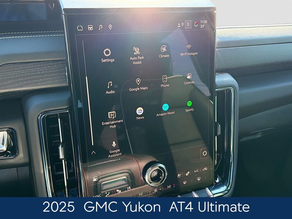 2025 GMC Yukon AT4 Ultimate