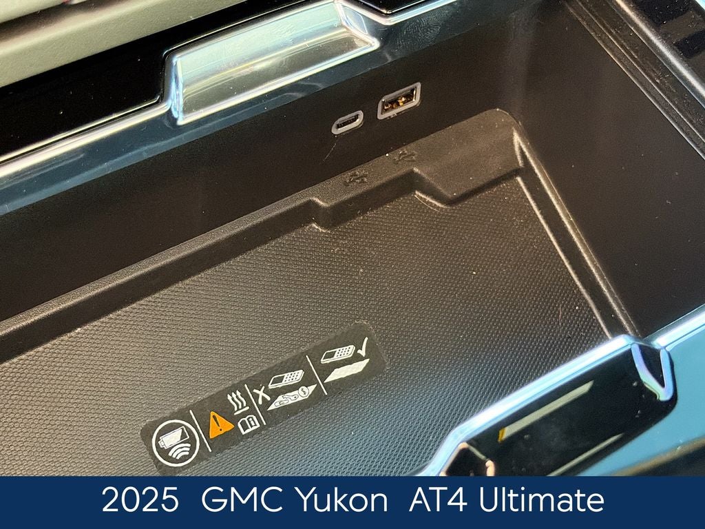 2025 GMC Yukon AT4 Ultimate
