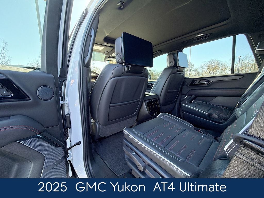 2025 GMC Yukon AT4 Ultimate