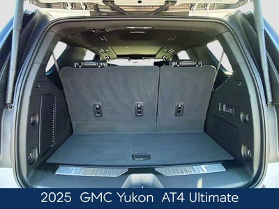 2025 GMC Yukon AT4 Ultimate