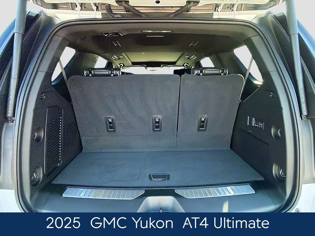 2025 GMC Yukon AT4 Ultimate