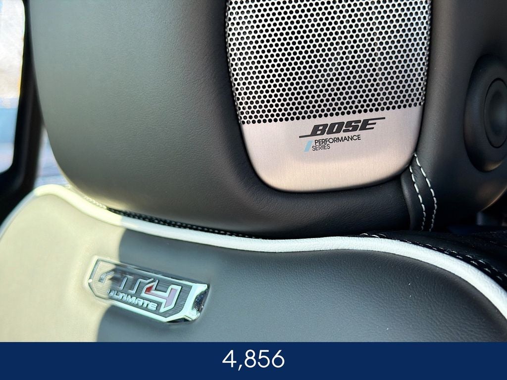 2025 GMC Yukon AT4 Ultimate