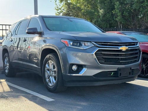 2019 Chevrolet Traverse LT Cloth w/1LT