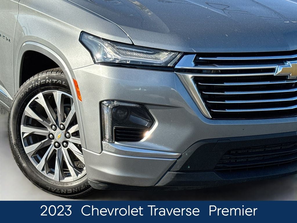 2023 Chevrolet Traverse Premier