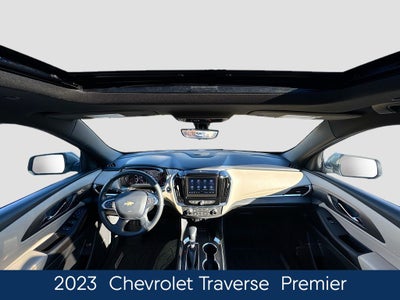 2023 Chevrolet Traverse Premier