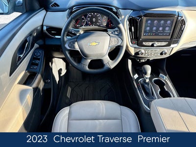 2023 Chevrolet Traverse Premier